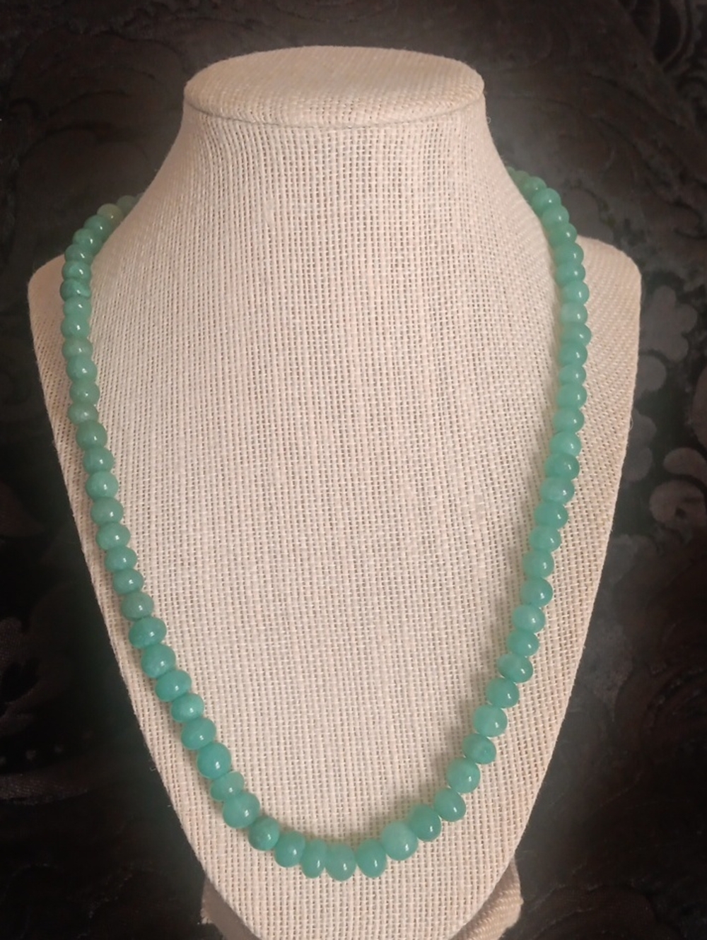 Emerald Earthmined Summer Necklace